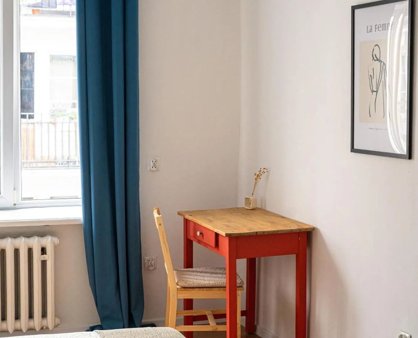 Apartment Studio 15 Powisle Warsaw