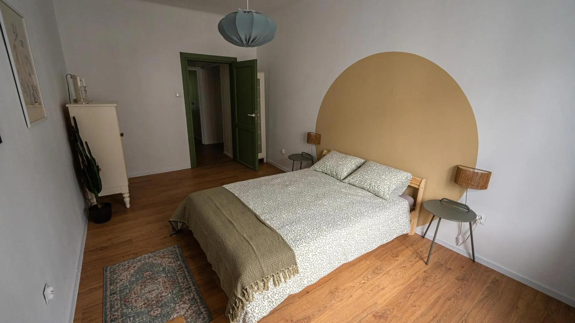 Apartment Studio 15 Powisle Warsaw