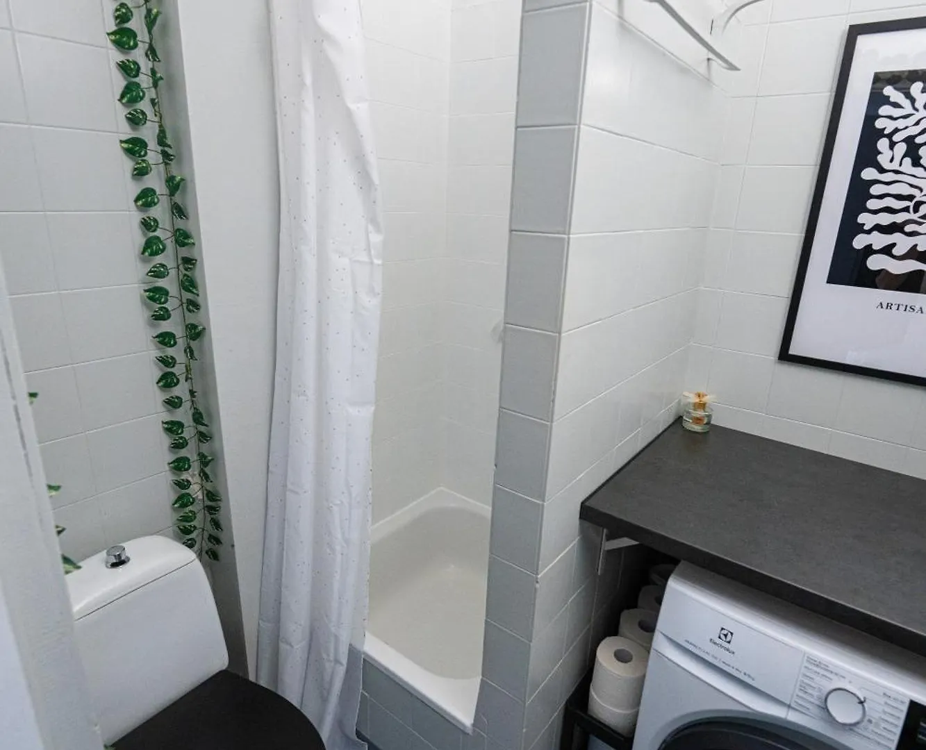 Apartman Studio 15 Powisle Varsó