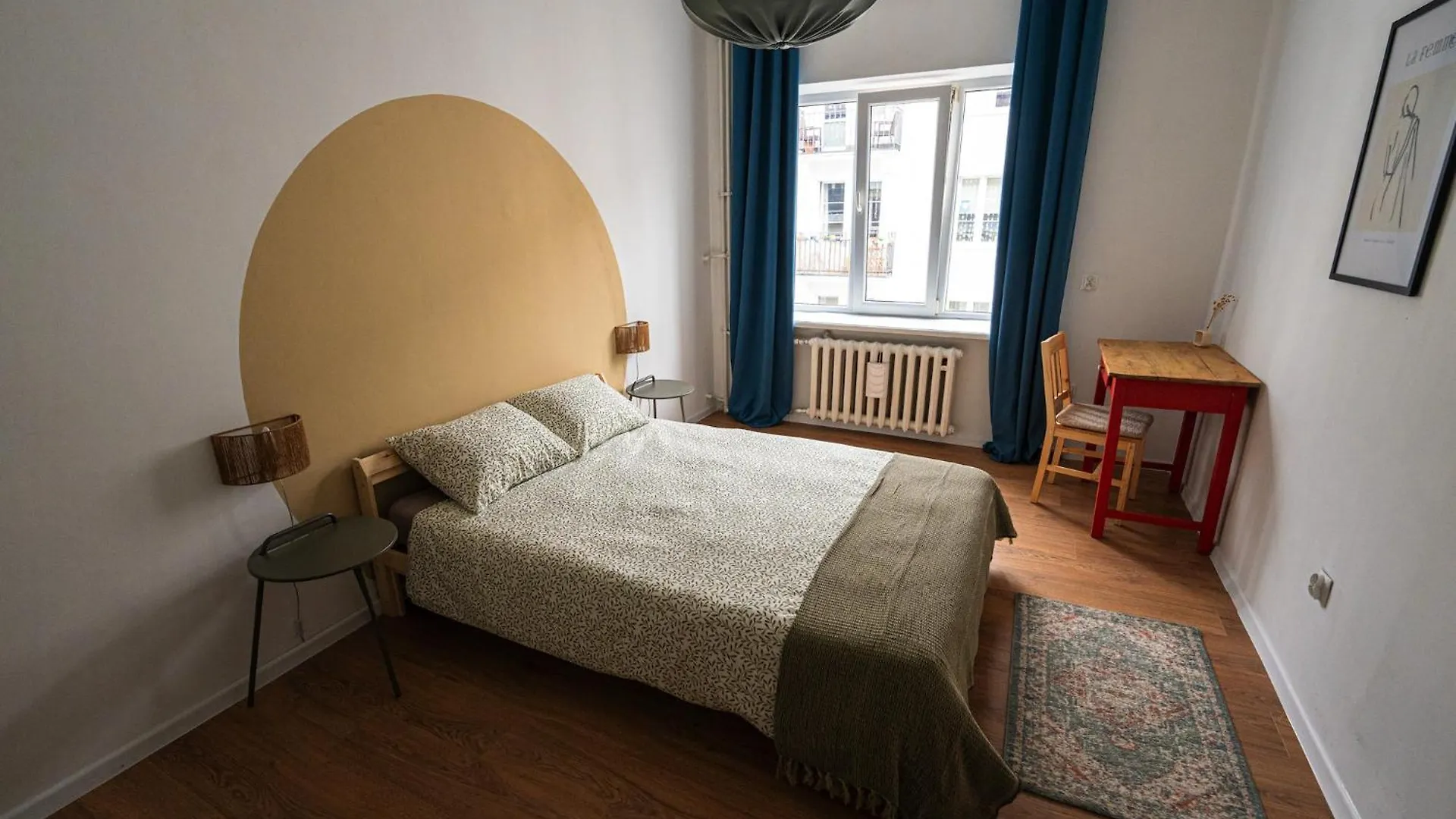 Lägenhet Studio 15 Powisle Warszawa