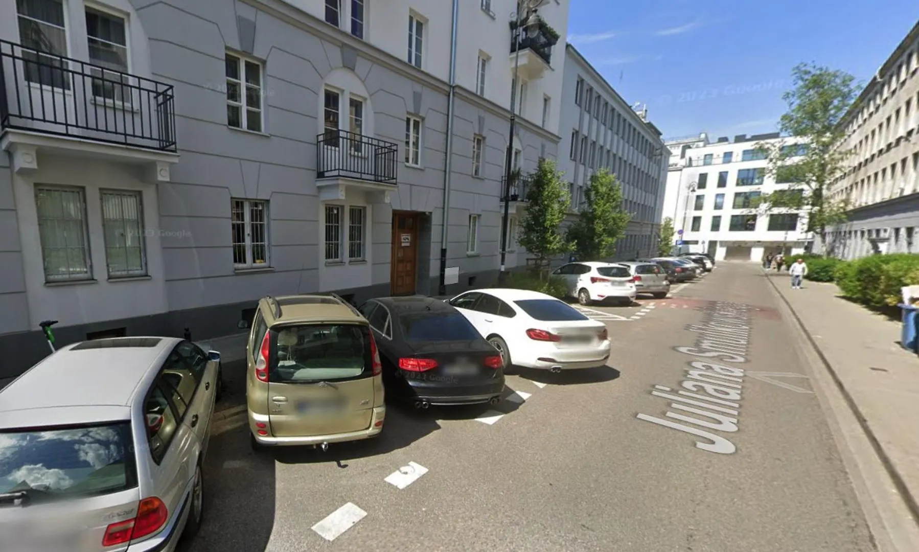 Lägenhet Studio 15 Powisle Warszawa Polen