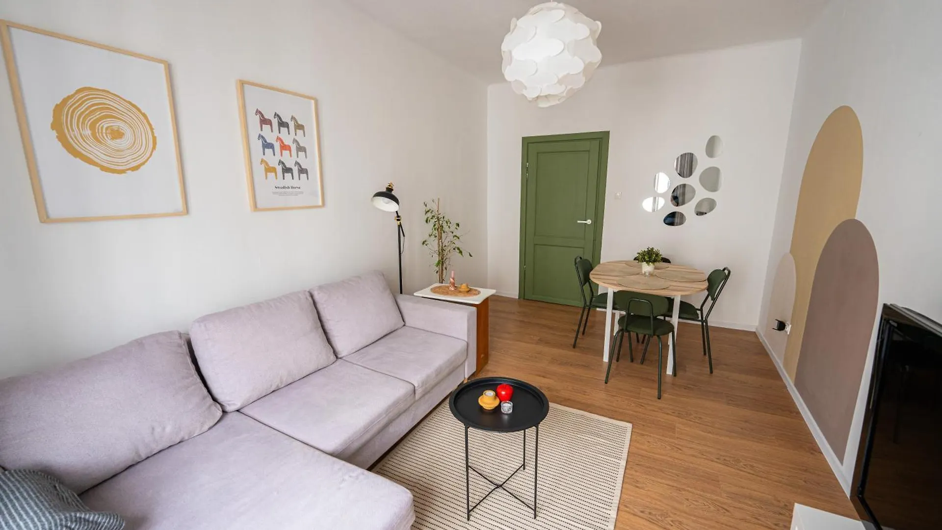 Studio 15 Powisle Warszawa Polen