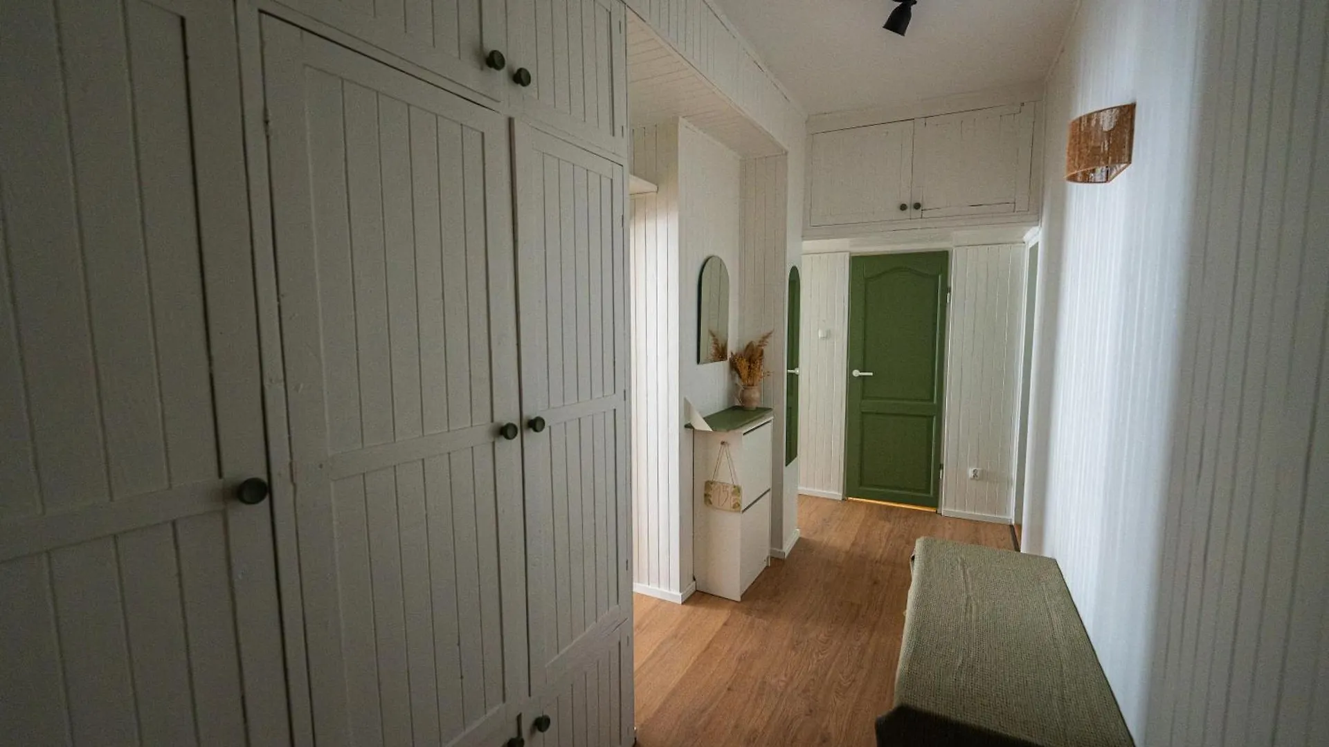 Studio 15 Powisle Warszawa Lägenhet