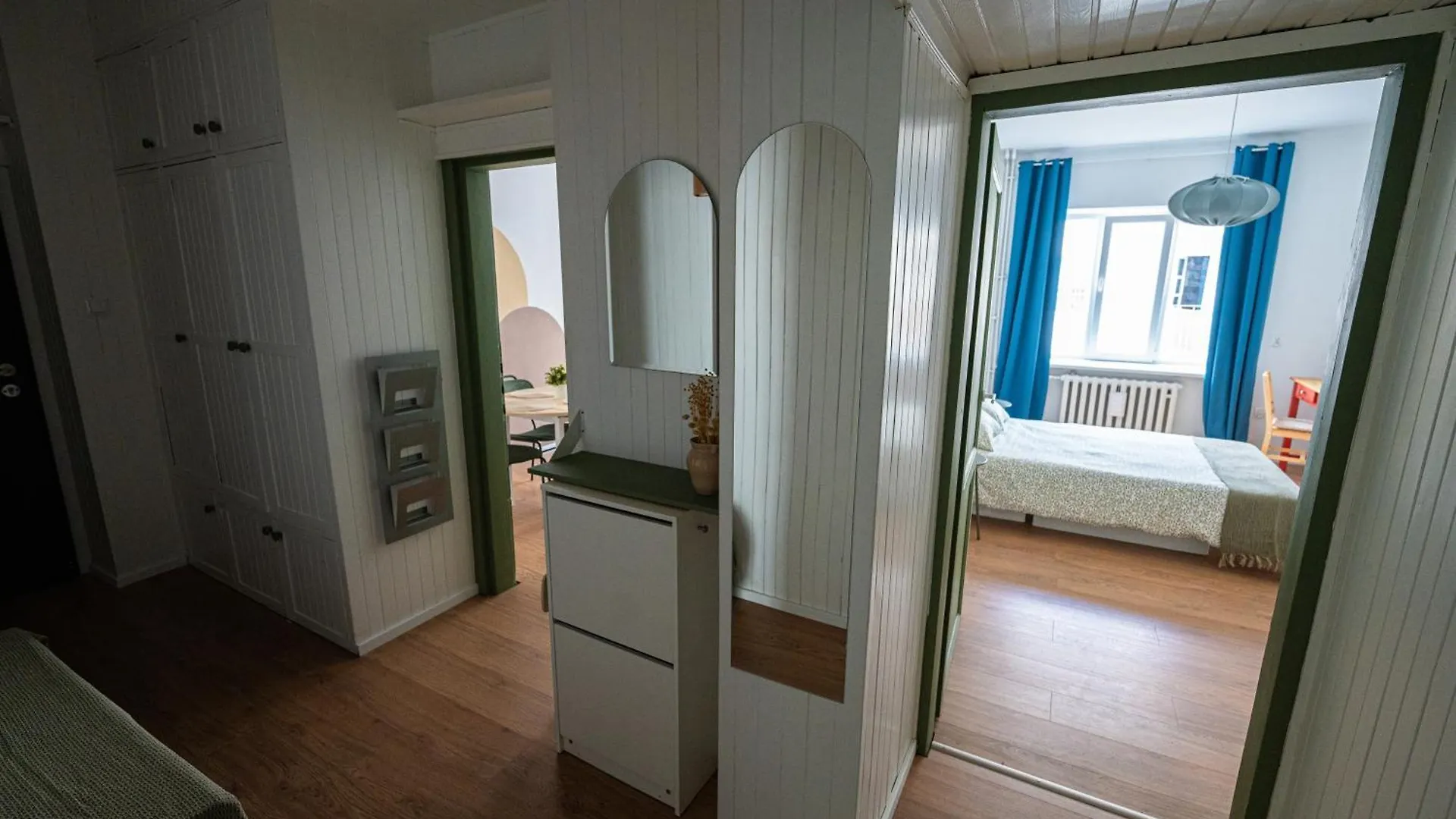 Lägenhet Studio 15 Powisle Warszawa