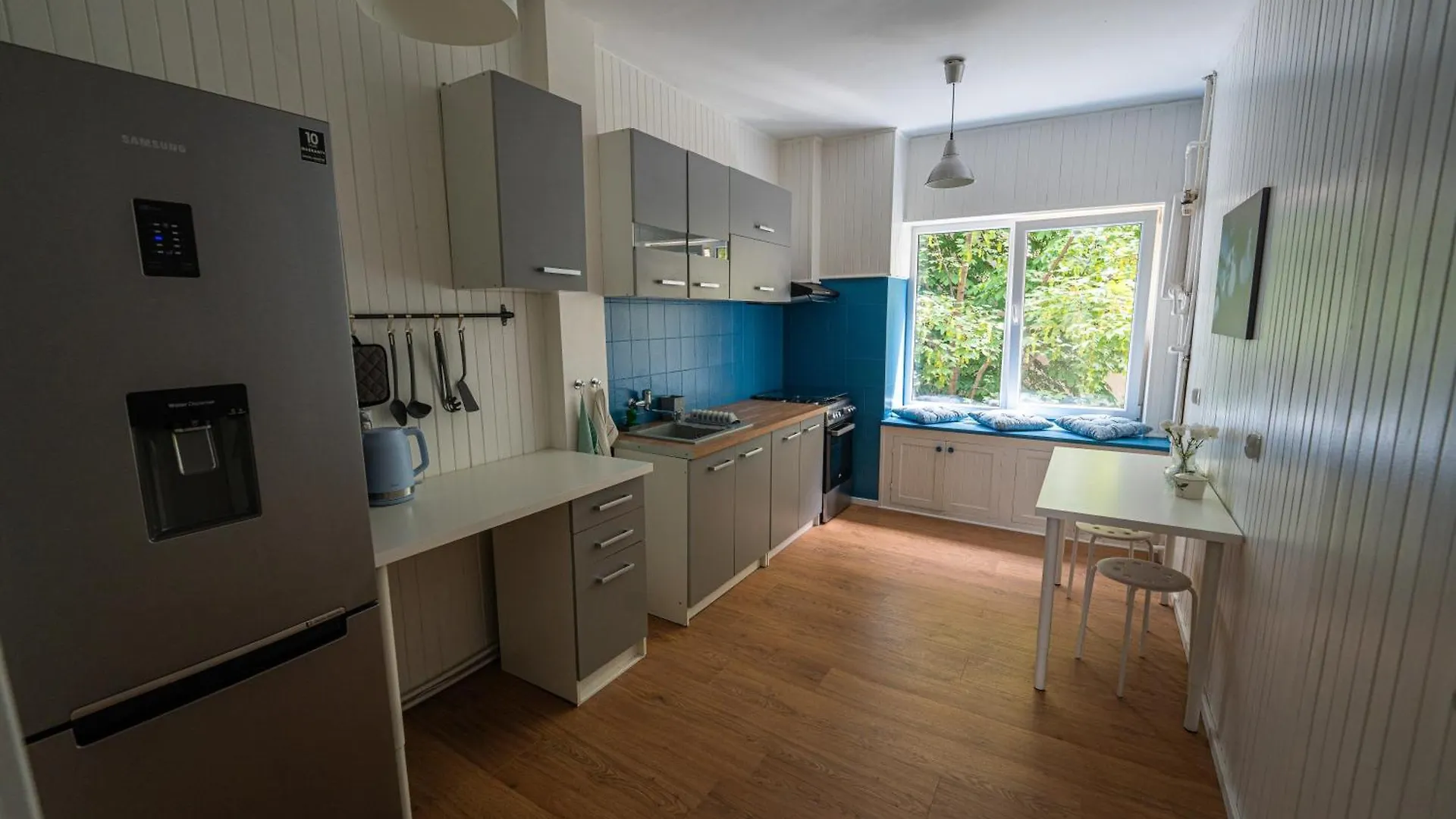 Apartment Studio 15 Powisle Warsaw Poland