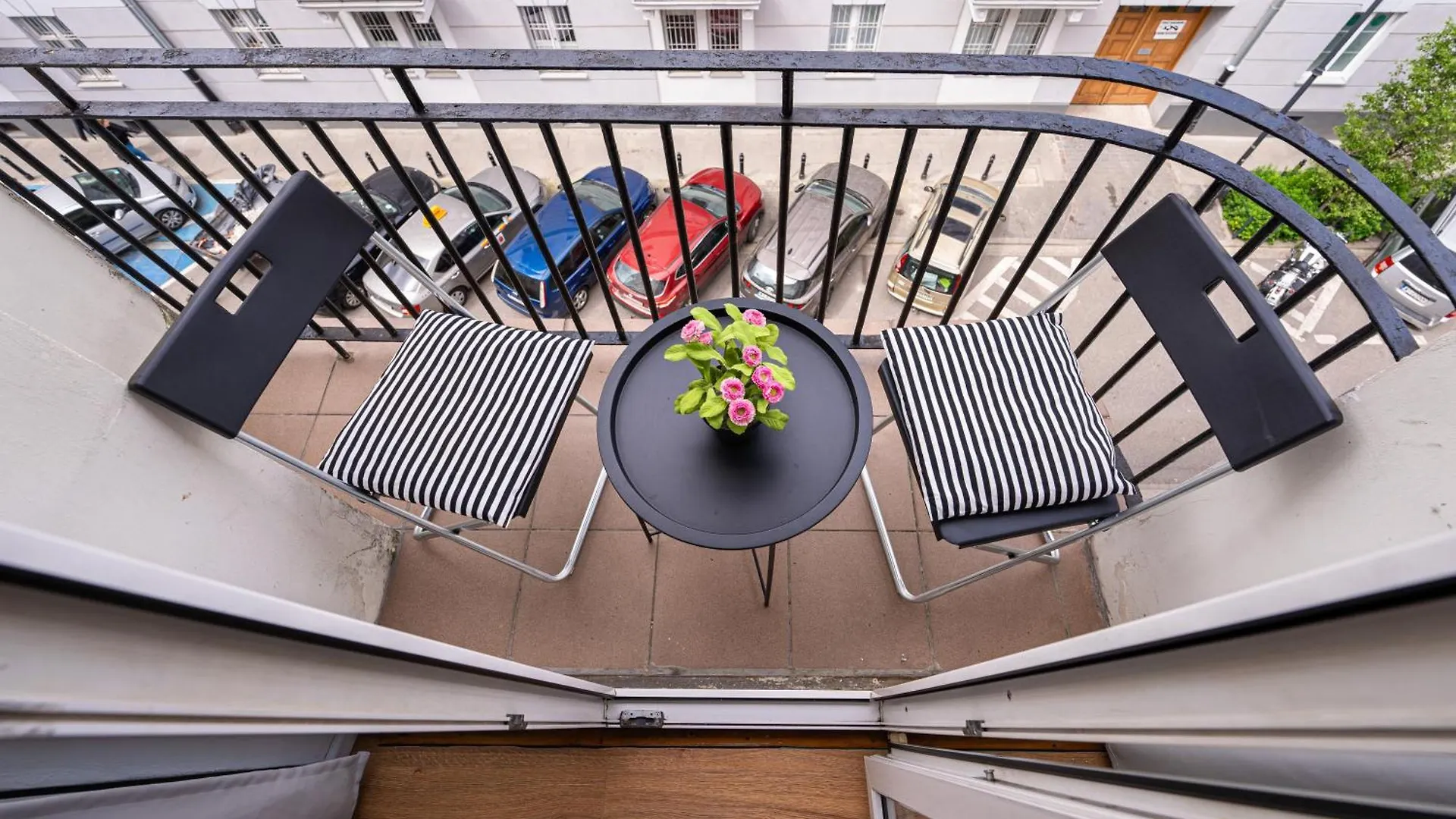 Studio 15 Powisle Warsaw Apartment
